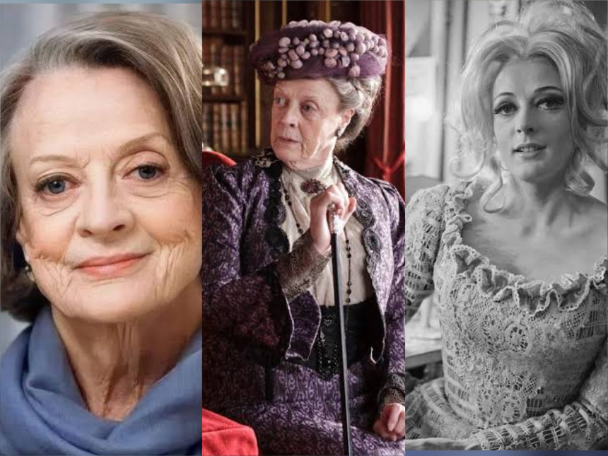 Downton Abbey star Maggie Smith passes on at 89