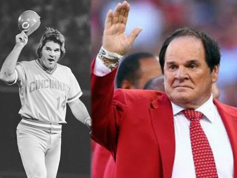 Pete Rose, MLB’s all-time hit leader passes on at 83