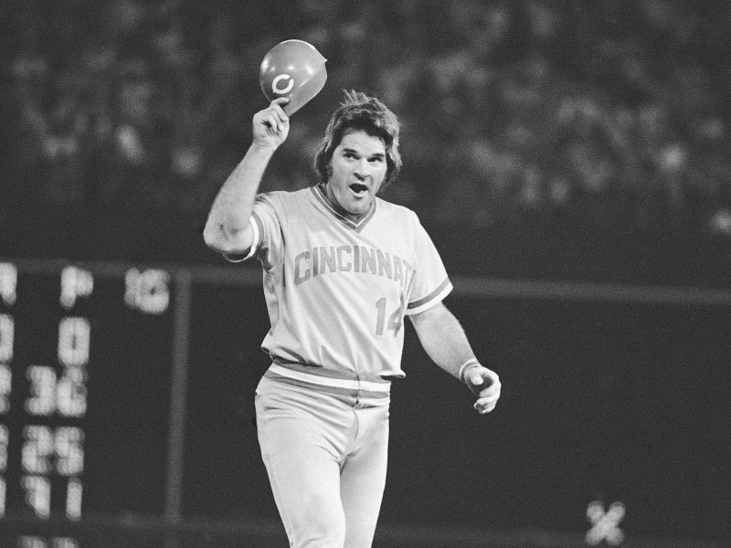 Pete Rose, MLB’s all-time hit leader dies at 83