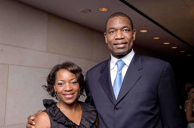 Dikembe Mutombo wife 