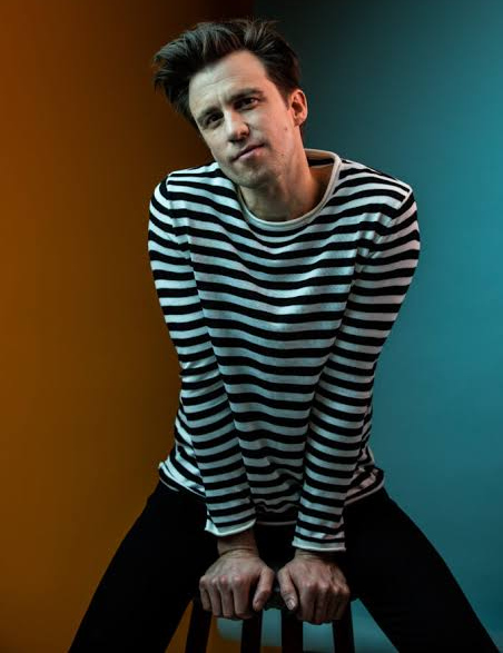 Gay advocate Gavin Creel 