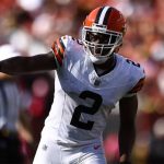 Amari Cooper joins Buffalo Bills from Cleveland Browns