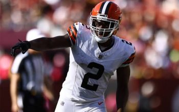 Amari Cooper joins Buffalo Bills from Cleveland Browns