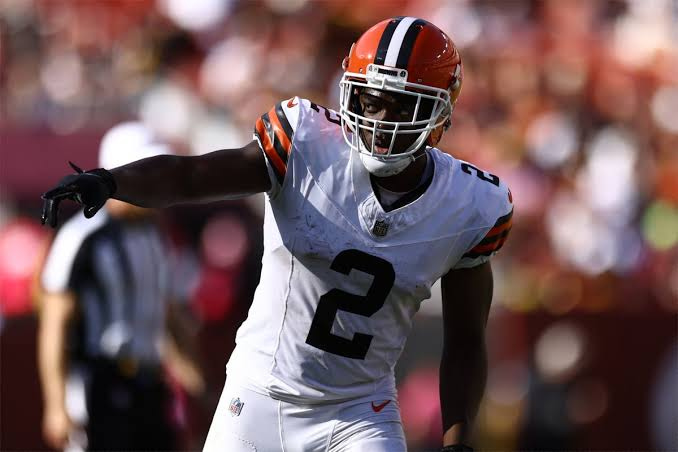 Amari Cooper joins Buffalo Bills from Cleveland Browns