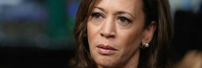 Would Kamala Harris be in debt had Trump not won the election?".