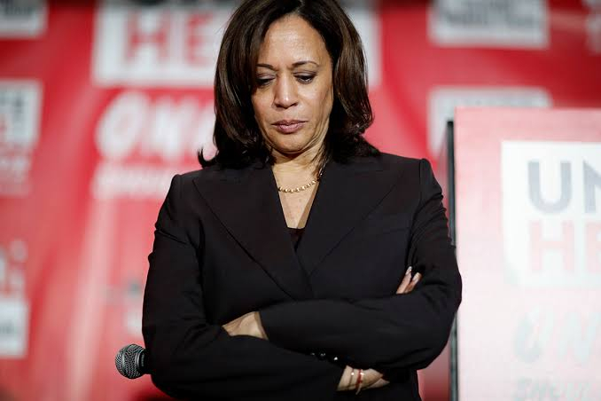 Would Kamala Harris be in debt had Trump not won the election?". 